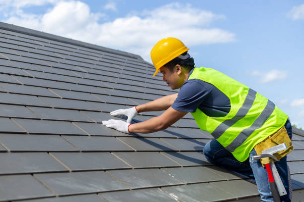 Slate Roofing Contractor in Alma, NE