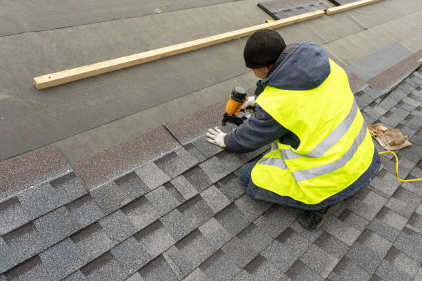 Best Storm Damage Roof Repair  in Alma, NE