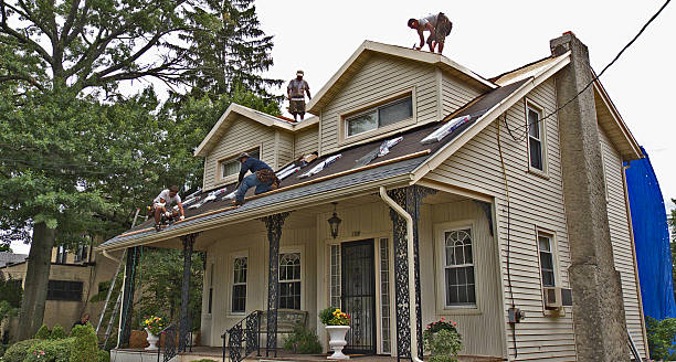 Quick and Trustworthy Emergency Roof Repair Services in Alma, NE