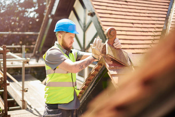 Best Emergency Roof Repair  in Alma, NE